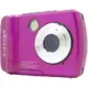 Easypix Aquapix W2024 10 MP CMOS f/2,8 Rosa Splash