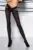 Passion Tiopen 005 Stockings Preto 1/2 60 Den
