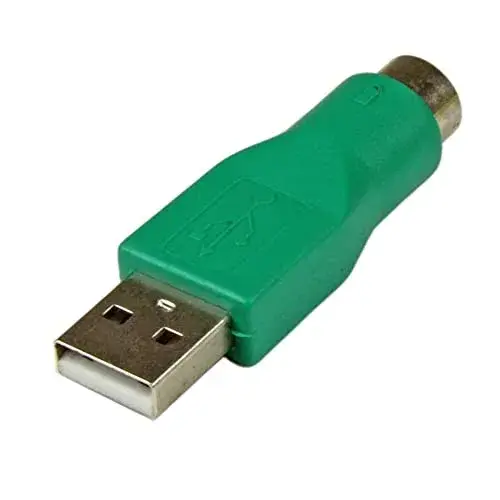 Startech GC46MF Adaptador USB a PS/2 Mouse