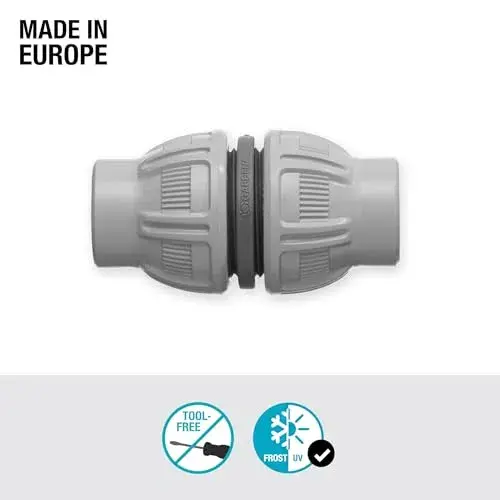 Gardena Reparador Liano 13mm 1/2 Polegada