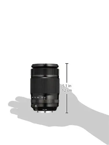 Fujifilm XF 55-200mm f/3.5-4.8 R LM OIS Objectiva