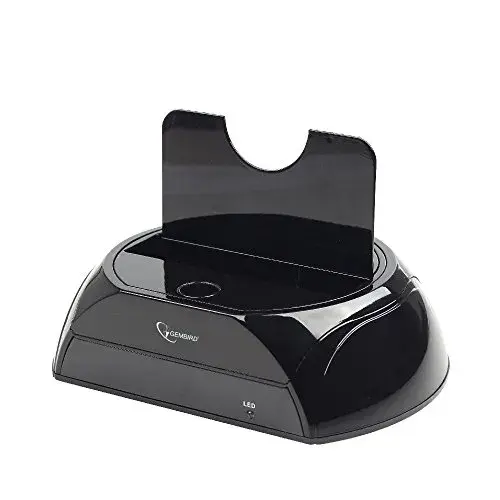 Gembird HD32-U3S-2 Docking Station para HDs 2.5/3.5″ Preto