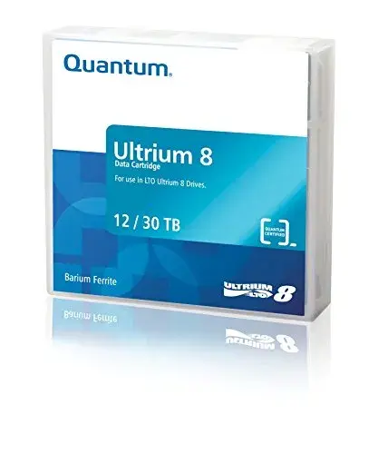 Quantum LTO8 12TB/30TB Cartucho de Dados