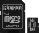 Kingston SDCS2/32GB 32GB MicroSDHC Cartão Memória