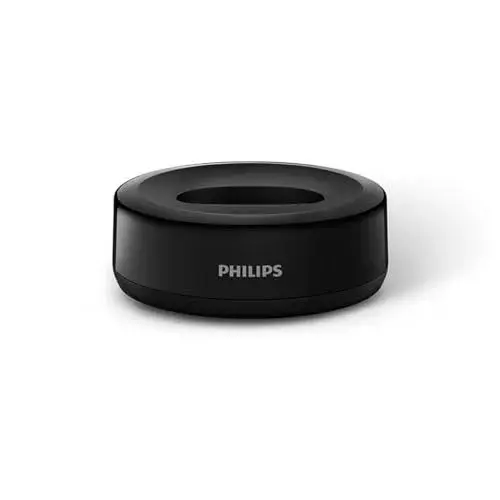 Philips D1611B/34 Controlo Automático de Volume Preto