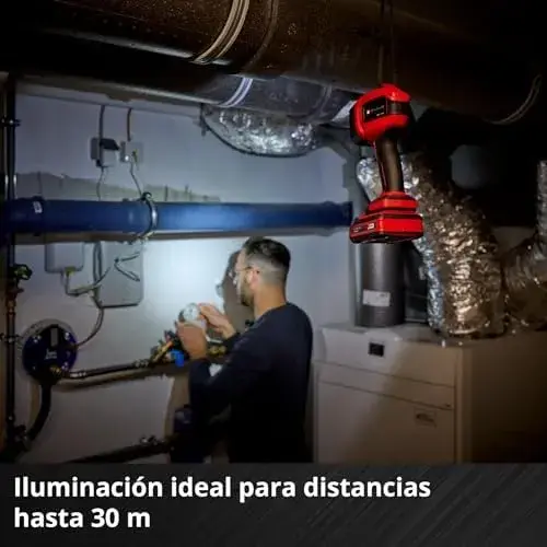 Einhell TC-CL 18/350 Li Power X-Change Lanternas