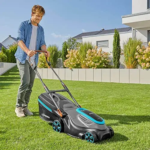 Gardena PowerMax 37/36V 350m² sem bateria