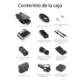 DJI Mavic 3 Pro 4K 20MP Hasselblad Câmara CMOS 4/3 Telefoto DJI Fly More Combo
