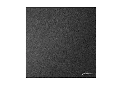 3DConnexion CadMouse Pad Compact 250mm Preto tapete de rato