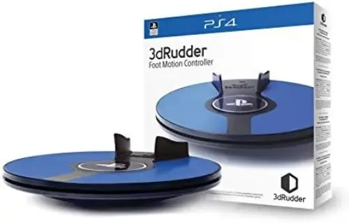 3dRudder Controlador de movimento com pés para PlayStation VR
