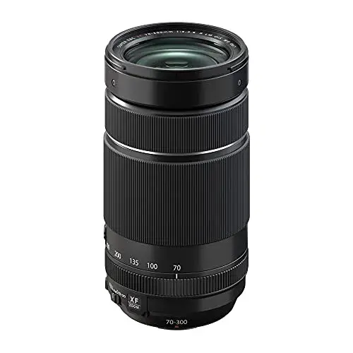 Fujifilm XF 70-300mm f/4-5.6 R LM OIS WR lente teleobjetiva