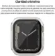 Belkin ScreenForce TemperedCurve 40/41MM Película para Smartwatch