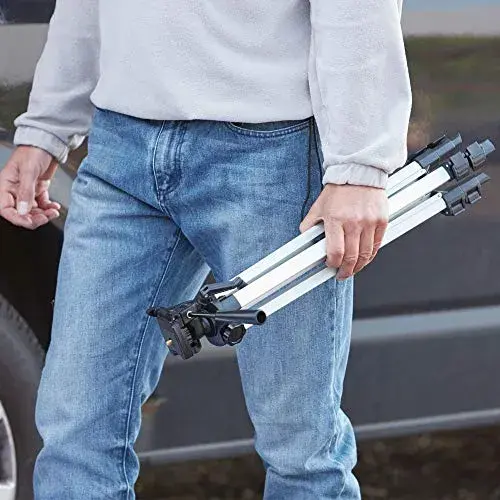 Stanley Tripé com rosca 1/4″ para nivelamento