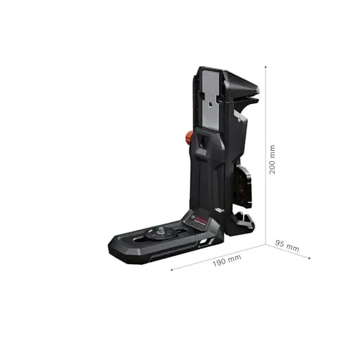 Bosch Suporte Universal LB 10 Professional Regulável Rosca 1/4