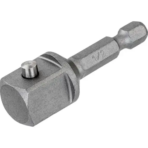 DeWALT Adaptador para Chaves de Impacto 1/2 a 1/4 Durável