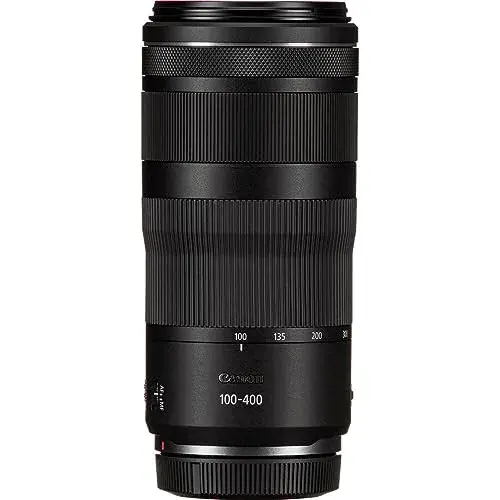 Canon RF 100-400mm F/5.6-8.0 IS USM Teleobjetiva