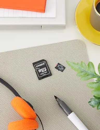 Kingston SDCS2/512GB 512GB MicroSDXC UHS-I Classe 10