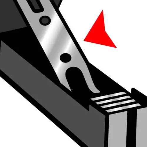 Maped Agrafador Halfstrip 24/6