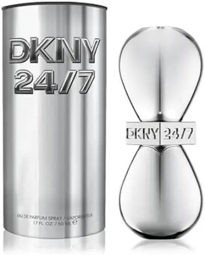 DKNY 24/7 Mulher Floral, Amadeirada 50ml Eau de Parfum