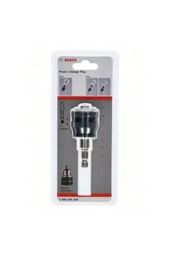 Bosch Adaptador Power Change Plus 3/8 8.7 mm