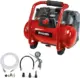 Einhell Família Power X-Change Compressor TE-AC 36/6/8 Li OF Set