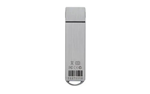 Kingston IKS1000B/8GB 8GB anodizado Pens USB