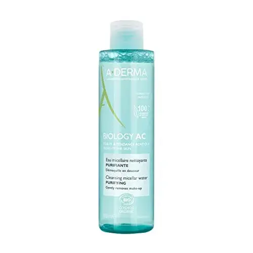 A-Derma Biology Água Micelar Purificante 400ml