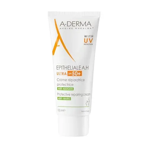 A-Derma Epitheliale A.H Ultra Creme Reparador SPF50+ 100ml