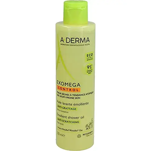A-Derma Gel de Banho Emoliente 200ml