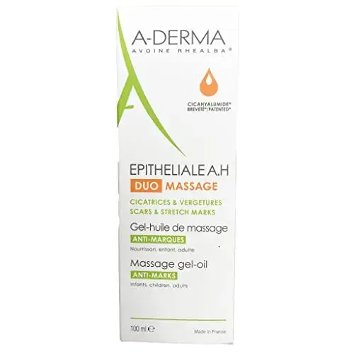 A-Derma Óleo de Massagem Ah Duo 100ml