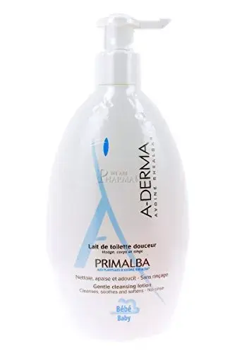 A-Derma Primalba Leite Toilette Suave 500ml