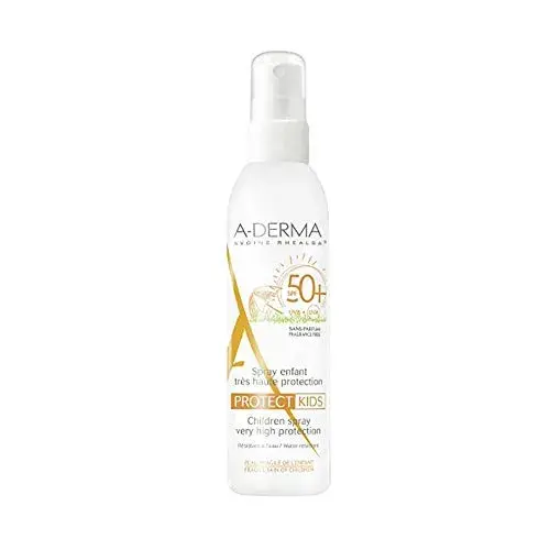 A-Derma Protetor Solar SPF50+ Leite Corporal Crianças
