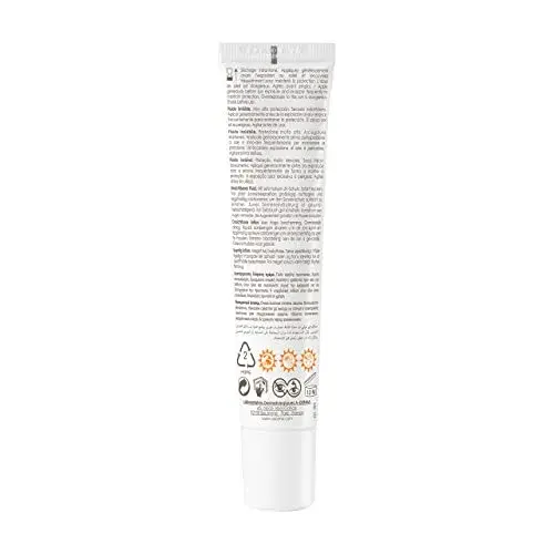 A-Derma Protetor Solar SPF 50+ Fluido Invisível