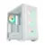ABYSM Danube KAMP BX300 Caixa Full Tower ATX Branco Glass Temperado