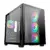 ABYSM DANUBE SAVA 285 BX203 Caixa ATX Preto Tempered Glass ARGB