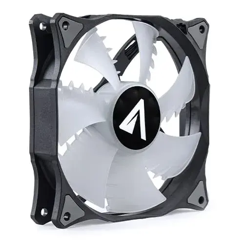 ABYSM ventoinha para PC 120mm RGB SLED