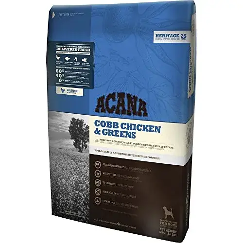 Acana Ração Seca para Cães Adultos Frango 2kg