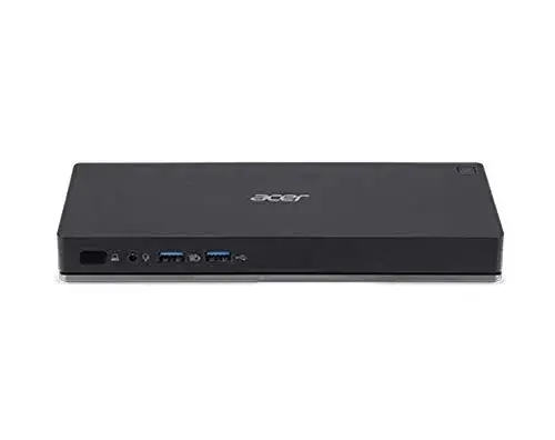 Acer NPDCK1101N-2 Docking Station Preto
