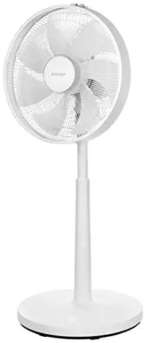 Activejet WSS-100BPL 32W Ventoinha Ultrasilent Branco 38cm