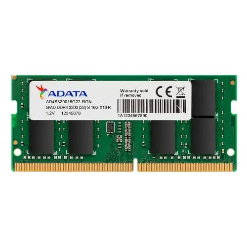 ADATA AD4S32008G22-SGN 8GB DDR4 3200 MHz