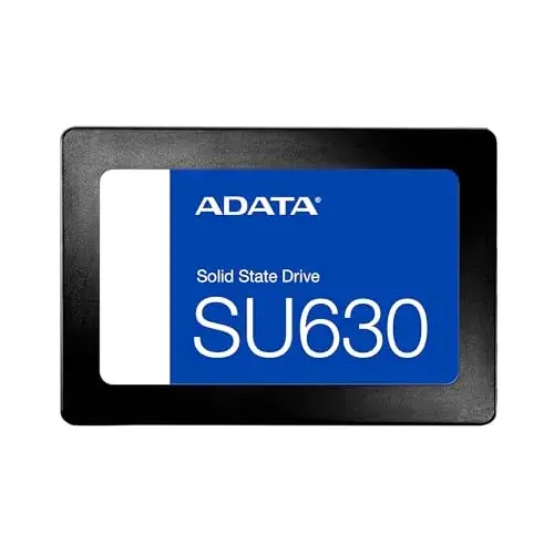 ADATA SU630 480GB SSD SATA III