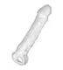 Addicted Toys Dong Extension Transparente Aumenta 2,5cm e 0,4cm
