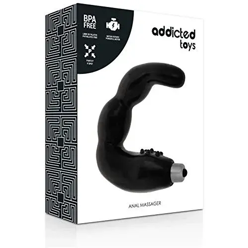 Addicted Toys Estimulador de Próstata TPR
