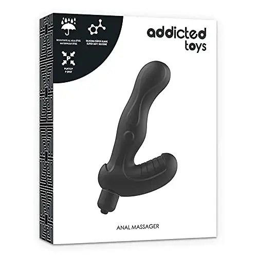 Addicted Toys Estimulador P-Spot Silicone