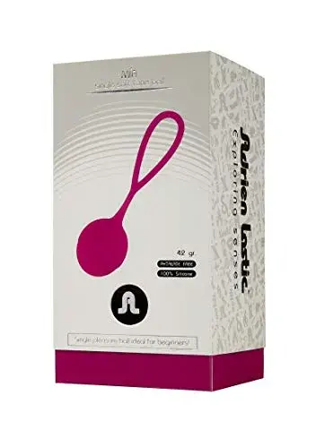 Adrien Lastic Bola Estimuladora Mía Fúsia