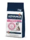 Advance Dieta Atópica Cães Médios Grandes 3kg Truta