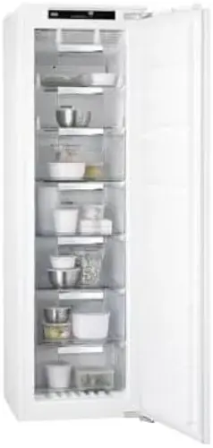 AEG ABE818E6NC 216LBranco Arca Frigorífica