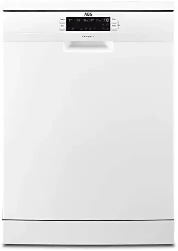 AEG FFB53900ZW 14 Conjuntos Lavar Loiça Branco