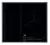 AEG IKE63471FB 3750W Placa de Indução Preto Flexível