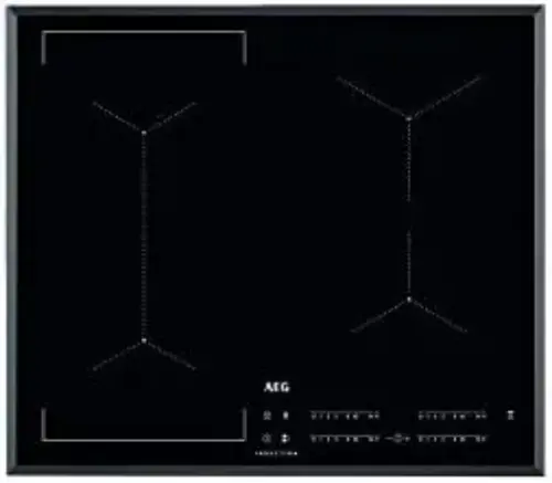 AEG IKE64441FB 7350W Indução Preto Função Hob